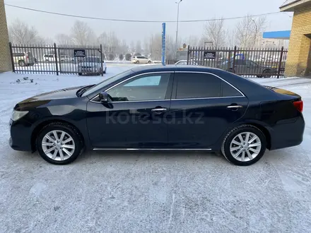 Toyota Camry 2013 года за 10 500 000 тг. в Семей – фото 3