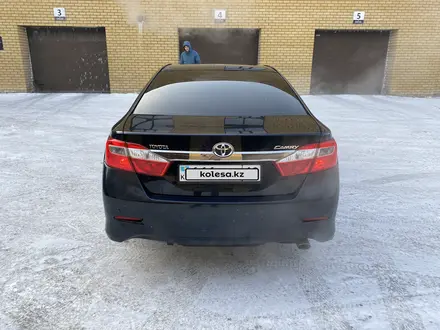 Toyota Camry 2013 года за 10 500 000 тг. в Семей – фото 7