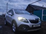 Opel Mokka 2014 года за 7 000 001 тг. в Костанай