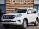 Toyota Land Cruiser Prado Comfort 2019 года за 22 300 000 тг. в Алматы