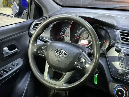 Kia Rio 2012 года за 4 300 000 тг. в Астана – фото 24