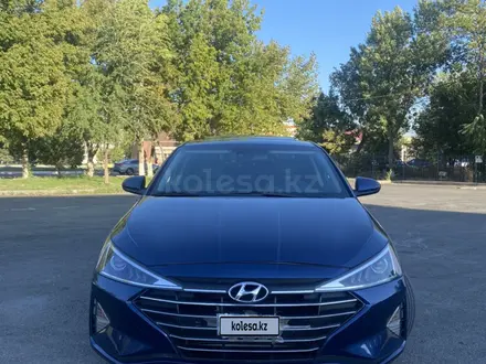 Hyundai Elantra 2020 года за 6 500 000 тг. в Шымкент – фото 12