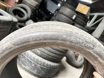 275/35r21 Pirelli 2шт за 60 000 тг. в Алматы – фото 5