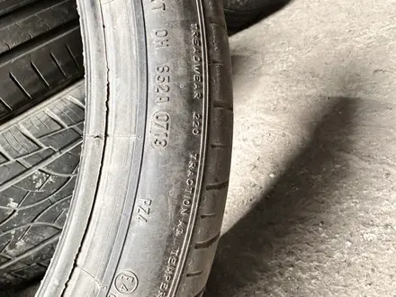 275/35r21 Pirelli 2шт за 60 000 тг. в Алматы – фото 6