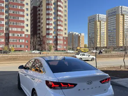 Hyundai Sonata 2018 года за 8 800 000 тг. в Астана – фото 21