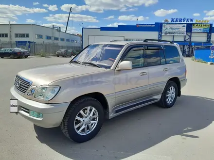 Lexus LX 470 2001 годаүшін8 400 000 тг. в Астана – фото 7