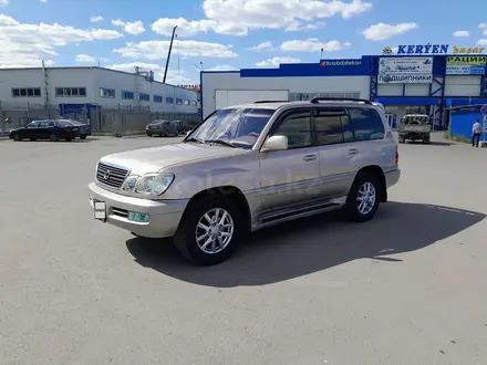 Lexus LX 470 2001 годаүшін8 400 000 тг. в Астана – фото 8