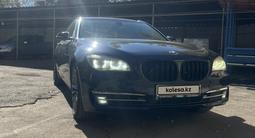 BMW 740 2012 года за 9 300 000 тг. в Алматы – фото 3