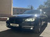 BMW 740 2012 года за 10 000 000 тг. в Алматы – фото 4