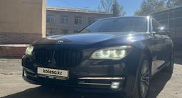 BMW 740 2012 годаүшін9 900 000 тг. в Алматы – фото 4