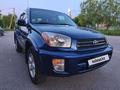 Toyota RAV4 2002 годаүшін4 500 000 тг. в Алматы