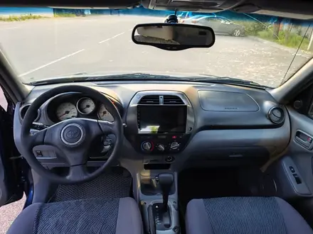 Toyota RAV4 2002 года за 4 500 000 тг. в Алматы – фото 13