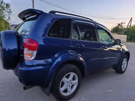 Toyota RAV4 2002 года за 4 500 000 тг. в Алматы – фото 25