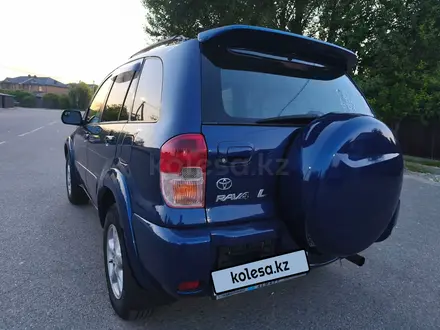 Toyota RAV4 2002 года за 4 500 000 тг. в Алматы – фото 3
