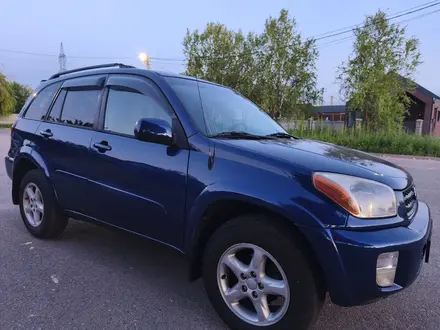 Toyota RAV4 2002 года за 4 500 000 тг. в Алматы – фото 31