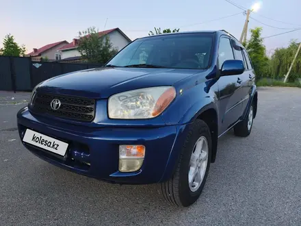 Toyota RAV4 2002 года за 4 500 000 тг. в Алматы – фото 32