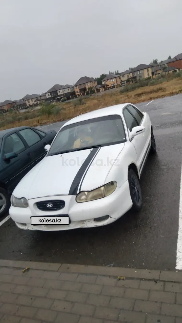 Hyundai Sonata, 1997