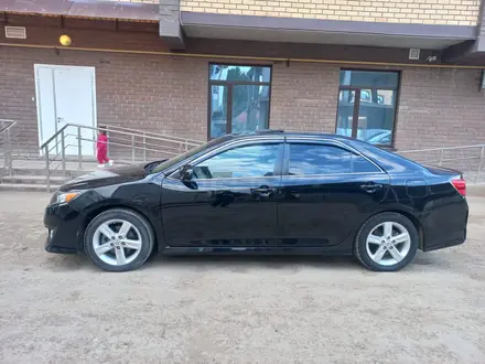 Toyota Camry 2013 года за 6 300 000 тг. в Уральск – фото 64