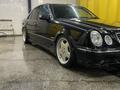 Mercedes-Benz E 55 AMG 2001 года за 11 000 000 тг. в Астана – фото 14