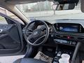 Hyundai Sonata 2022 годаүшін13 300 000 тг. в Алматы – фото 10