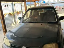 Nissan March, 1993