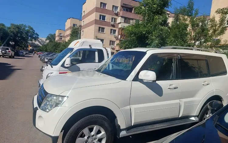 Mitsubishi Pajero 2010 года за 9 000 000 тг. в Алматы