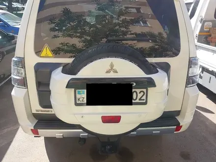 Mitsubishi Pajero 2010 года за 9 000 000 тг. в Алматы – фото 6