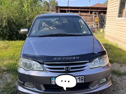 Honda Odyssey 2002 годаүшін4 500 000 тг. в Семей