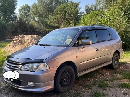 Honda Odyssey 2002 годаүшін4 500 000 тг. в Семей – фото 2