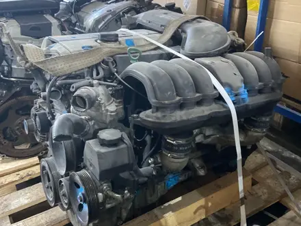Двигатель SsangYong Korando 2.8i 197 л/с G28P за 100 000 тг. в Челябинск – фото 5