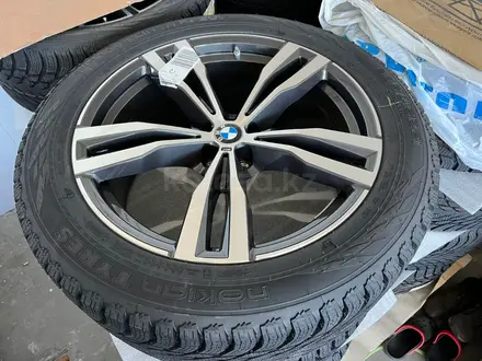 Комплект колес для BMW X7 BESPOKE 754M BICOLOR за 2 680 000 тг. в Алматы