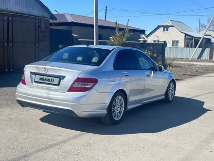 Mercedes-Benz C 180 2010 года за 5 800 000 тг. в Талдыкорган – фото 2