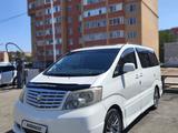 Toyota Alphard 2002 года за 4 000 000 тг. в Актобе – фото 5