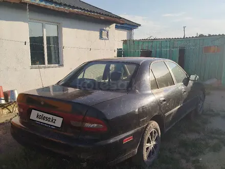 Mitsubishi Galant 1996 года за 700 000 тг. в Кокшетау – фото 2