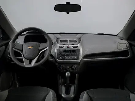 Chevrolet Cobalt Optimum AT 2026 года за 6 290 000 тг. в Актобе – фото 5