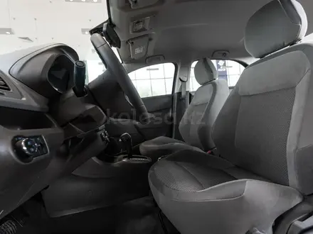 Chevrolet Cobalt Optimum AT 2026 года за 6 290 000 тг. в Актобе – фото 9