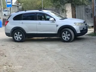 Chevrolet Captiva, 2008