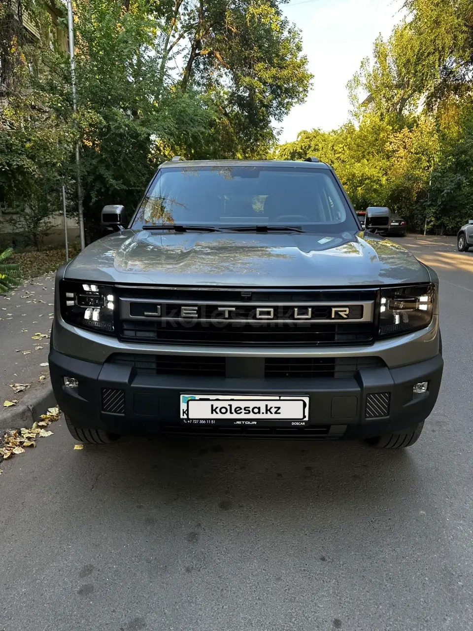 Jetour T1, 2026