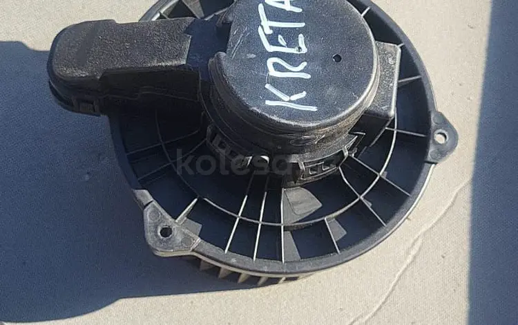 Hyundai Creta 2020 год печка моторчик за 1 000 тг. в Алматы