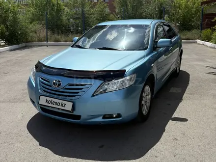 Toyota Camry 2006 года за 4 400 000 тг. в Караганда – фото 3