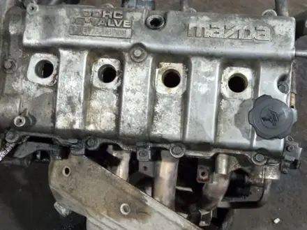 Двигатель FS2 Mazda 626 Cronos 1994| Мазда кронус кронос за 140 000 тг. в Алматы