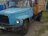 ГАЗ-САЗ  3507 1992 года за 1 550 000 тг. в Костанай – фото 2