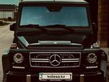 Mercedes-Benz G 63 AMG 2014 годаүшін34 000 000 тг. в Алматы – фото 3