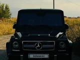 Mercedes-Benz G 63 AMG 2014 годаүшін34 000 000 тг. в Алматы – фото 4
