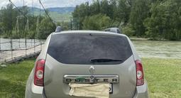 Renault Duster 2014 годаүшін5 300 000 тг. в Усть-Каменогорск – фото 5