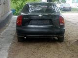 Chevrolet Lanos 2006 года за 750 000 тг. в Рудный