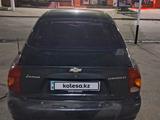 Chevrolet Lanos 2006 года за 750 000 тг. в Рудный – фото 5