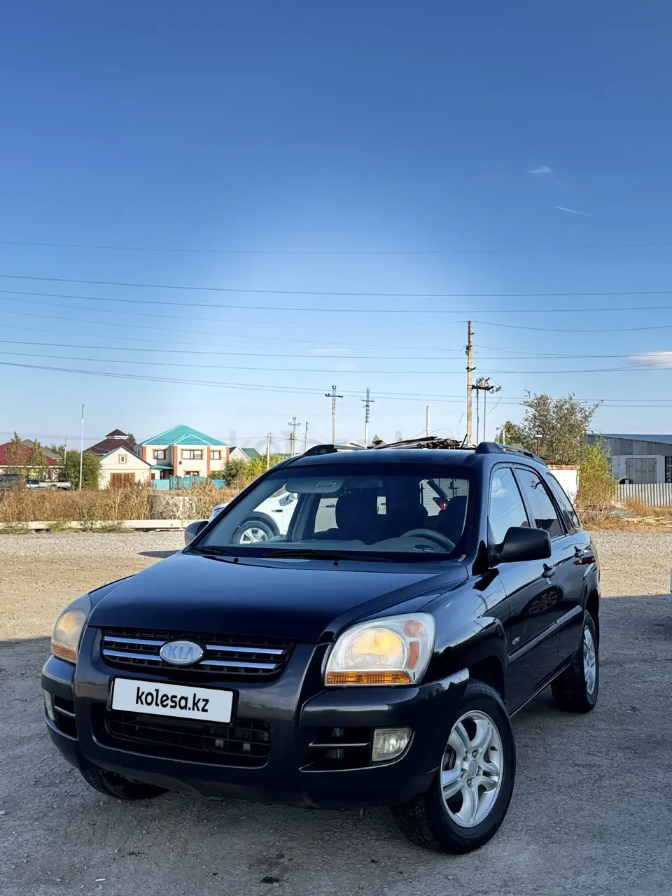 Kia Sportage, 2005