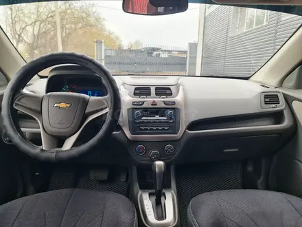 Chevrolet Cobalt 2024 года за 7 200 000 тг. в Караганда – фото 12