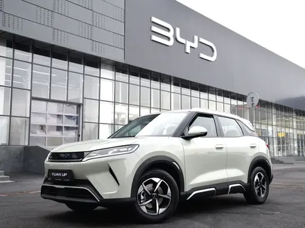 BYD Yuan Up, 2026